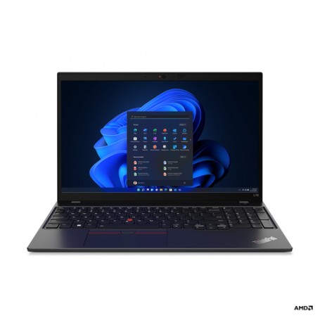 Lenovo ThinkPad L15 Gen 3 (AMD) 5675U Computer portatile 39,6 cm (15.6") Full HD AMD Ryzen™ 5 PRO 16 GB DDR4-SDRAM 512 G