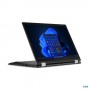 Lenovo ThinkPad L13 Yoga Gen 3 (Intel) i7-1255U Ibrido (2 in 1) 33,8 cm (13.3") Touch screen WUXGA Intel® Core™ i7 16 GB