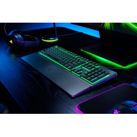 Razer Ornata V3 X tastiera USB QWERTZ Tedesco Nero