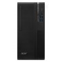 Acer Veriton S2690G i3-12100 Desktop Intel® Core™ i3 8 GB DDR4-SDRAM 256 GB SSD Windows 11 Pro PC Nero