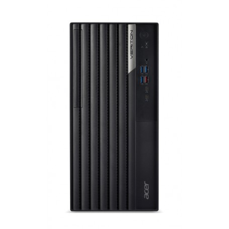 Acer Veriton M M6690G i5-12500 Desktop Intel® Core™ i5 16 GB DDR4-SDRAM 1000 GB SSD Windows 11 Pro PC Nero