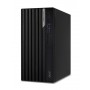 Acer Veriton M M4690 i5-12400 Desktop Intel® Core™ i5 16 GB DDR4-SDRAM 512 GB SSD Windows 11 Pro PC Nero