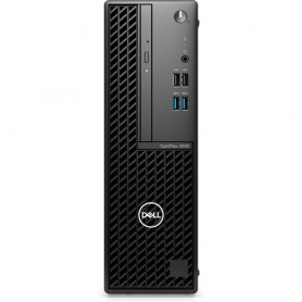 DELL OptiPlex 3000 i5-12500 SFF Intel® Core™ i5 16 GB DDR4-SDRAM 256 GB SSD Windows 10 Pro PC Nero