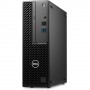 DELL OptiPlex 3000 i3-12100 SFF Intel® Core™ i3 8 GB DDR4-SDRAM 256 GB SSD Windows 10 Pro PC Nero
