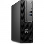 DELL OptiPlex 3000 i3-12100 SFF Intel® Core™ i3 8 GB DDR4-SDRAM 256 GB SSD Windows 10 Pro PC Nero