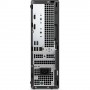DELL OptiPlex 3000 i3-12100 SFF Intel® Core™ i3 8 GB DDR4-SDRAM 256 GB SSD Windows 10 Pro PC Nero