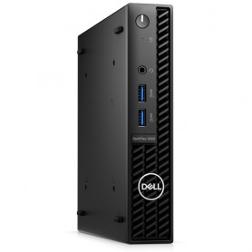 DELL OptiPlex 3000 i5-12500T MFF Intel® Core™ i5 16 GB DDR4-SDRAM 256 GB SSD Windows 10 Pro Mini PC Nero