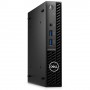 DELL OptiPlex 3000 i5-12500T MFF Intel® Core™ i5 16 GB DDR4-SDRAM 256 GB SSD Windows 10 Pro Mini PC Nero
