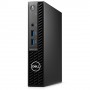 DELL OptiPlex 3000 i5-12500T MFF Intel® Core™ i5 16 GB DDR4-SDRAM 256 GB SSD Windows 10 Pro Mini PC Nero