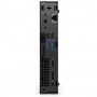 DELL OptiPlex 3000 i5-12500T MFF Intel® Core™ i5 16 GB DDR4-SDRAM 256 GB SSD Windows 10 Pro Mini PC Nero