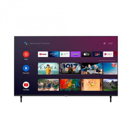 Panasonic TX-55LXW834 TV 139,7 cm (55") 4K Ultra HD Smart TV Nero
