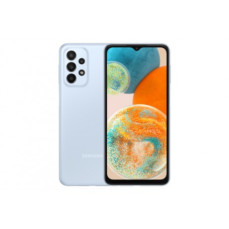 Samsung Galaxy A23 5G SM-A236B 16,8 cm (6.6") Dual SIM ibrida Android 12 USB tipo-C 4 GB 64 GB 5000 mAh Blu