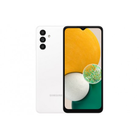 Samsung Galaxy SM-A136B 16,5 cm (6.5") Doppia SIM 5G USB tipo-C 4 GB 128 GB 5000 mAh Bianco
