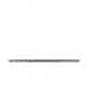 CHERRY KW 9100 SLIM tastiera RF senza fili + Bluetooth QWERTZ Tedesco Nero
