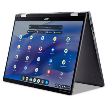 Acer Chromebook Enterprise Spin 714 CP714-1WN-32N7 i3-1215U 35,6 cm (14") Touch screen Full HD Intel® Core™ i3 8 GB LPDD