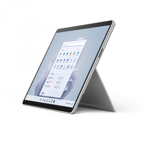 Microsoft Surface Pro 9 512 GB 33 cm (13") Intel® Core™ i7 16 GB Wi-Fi 6E (802.11ax) Windows 11 Home Platino
