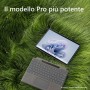 Microsoft Surface Pro 9 256 GB 33 cm (13") Intel® Core™ i7 16 GB Wi-Fi 6E (802.11ax) Windows 11 Home Platino