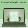 Microsoft Surface Pro 9 256 GB 33 cm (13") Intel® Core™ i5 8 GB Wi-Fi 6E (802.11ax) Windows 11 Home Verde