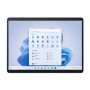 Microsoft Surface Pro 9 256 GB 33 cm (13") Intel® Core™ i5 8 GB Wi-Fi 6E (802.11ax) Windows 11 Home Blu
