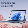 Microsoft Surface Pro 9 256 GB 33 cm (13") Intel® Core™ i5 8 GB Wi-Fi 6E (802.11ax) Windows 11 Home Blu