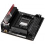 Asrock B650E PG-ITX WiFi AMD B650 Presa di corrente AM5 mini ITX