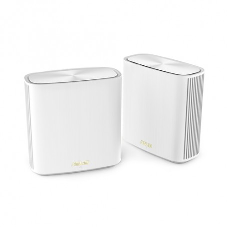 ASUS ZenWiFi XD6 Dual-band (2.4 GHz/5 GHz) Wi-Fi 6 (802.11ax) Bianco 3 Interno