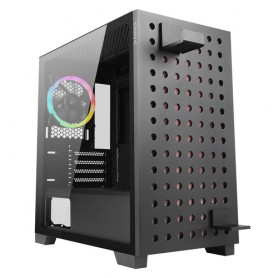 Azza Elise Tower Nero
