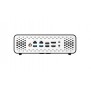 Zotac ZBOX CI665 Nano PC con dimensioni 1,8 l Nero, Bianco i7-1165G7 2,8 GHz