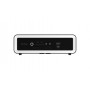 Zotac ZBOX CI625 Nano PC con dimensioni 1,8 l Nero, Bianco i3-1115G4 3 GHz