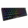 Sharkoon SGK50 S4 tastiera USB AZERTY Francese Nero