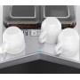 Siemens TI9575X7DE macchina per caffè Automatica Macchina per espresso 2,3 L