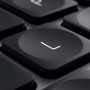 Logitech MX Keys f/ Mac tastiera RF senza fili + Bluetooth QWERTY US International Grigio