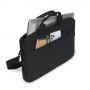 BASE XX D31801 borsa per notebook 39,6 cm (15.6") Zaino Nero