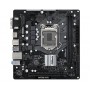 Asrock H470M-HVS Intel H470 LGA 1200 micro ATX