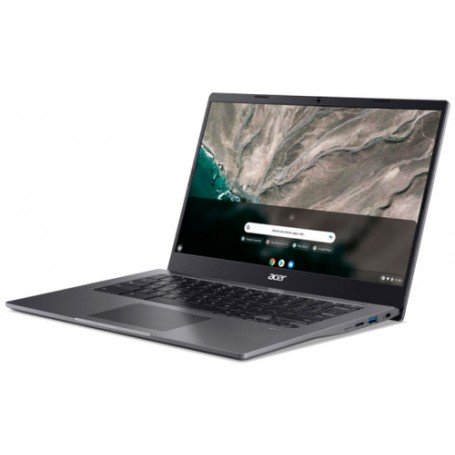 Acer Chromebook CB514-1W-353X i3-1115G4 35,6 cm (14") Full HD Intel® Core™ i3 8 GB LPDDR4x-SDRAM 128 GB SSD Wi-Fi 6 (802