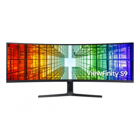 Samsung ViewFinity S49A950UIP 124,5 cm (49") 5120 x 1440 Pixel UltraWide Dual Quad HD QLED Nero