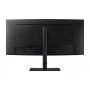 Samsung LS34A650UBUXEN Monitor PC 86,4 cm (34") 3440 x 1440 Pixel UltraWide Quad HD Nero