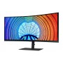 Samsung LS34A650UBUXEN Monitor PC 86,4 cm (34") 3440 x 1440 Pixel UltraWide Quad HD Nero