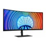 Samsung LS34A650UBUXEN Monitor PC 86,4 cm (34") 3440 x 1440 Pixel UltraWide Quad HD Nero