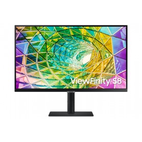 Samsung ViewFinity S27A800NMP 68,6 cm (27") 3840 x 2160 Pixel 4K Ultra HD LED Nero