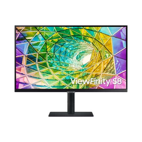 Samsung ViewFinity S27A800NMP 68,6 cm (27") 3840 x 2160 Pixel 4K Ultra HD LED Nero