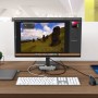 Dicota D31955 replicatore di porte e docking station per notebook Cablato USB tipo-C Antracite