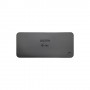 Dicota D31951 replicatore di porte e docking station per notebook Cablato USB tipo-C Nero
