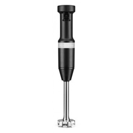 KitchenAid 5KHBV83EBM Frullatore ad immersione 180 W Nero