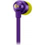 Logitech G G333 Auricolare Cablato In-ear Giocare Porpora