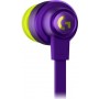 Logitech G G333 Auricolare Cablato In-ear Giocare Porpora