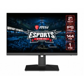 MSI Optix MAG275RDE 68,6 cm (27") 1920 x 1080 Pixel Full HD Nero, Grigio