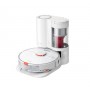 Roborock S7+ aspirapolvere robot 3,47 L Senza sacchetto Bianco
