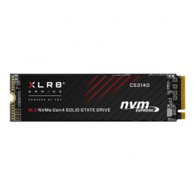 PNY CS3140 M.2 8000 GB PCI Express 4.0 NVMe