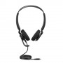 Jabra Engage 50 II Auricolare Cablato A Padiglione Ufficio USB tipo-C Nero